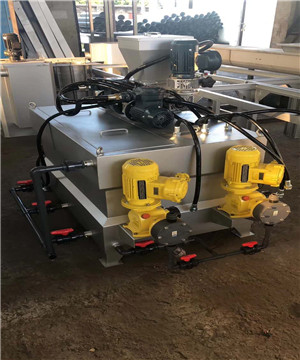 全自（zì）動加藥裝置