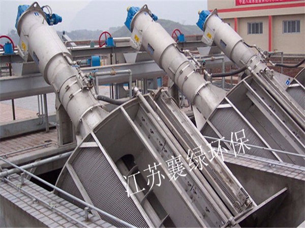 轉鼓格（gé）柵