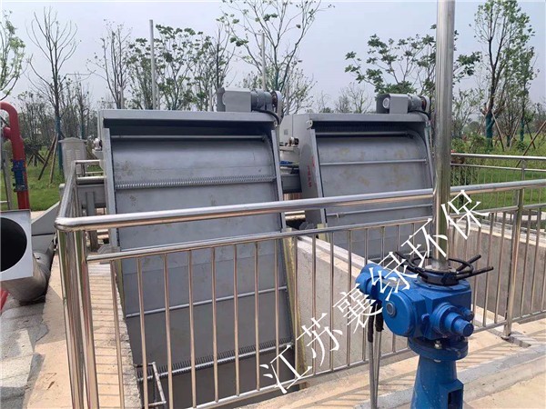 河道格柵除汙機（jī）