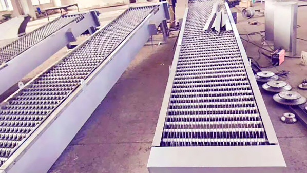 找淨化效果好的機械格柵，請一定要認（rèn）準一起草 www.17.com网站環保