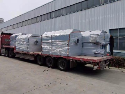 轉鼓精密（mì）過濾器