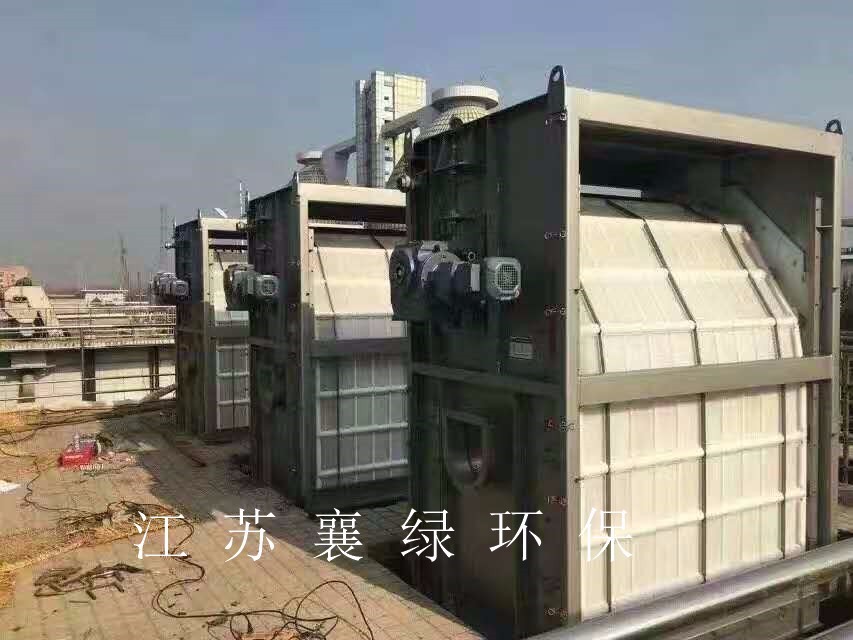 內進流格柵（shān）