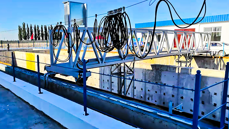 一起草 www.17.com网站環保化工（gōng）製藥汙水處理案例（lì）