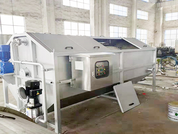 轉鼓式精（jīng）密過（guò）濾器