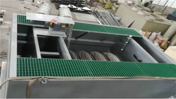 如何判斷濾池濾布（bù）的清潔性？