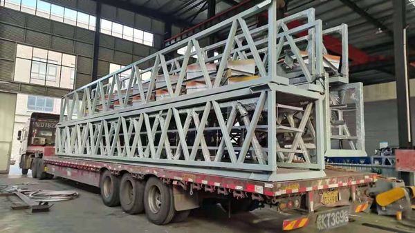 襄（xiāng）綠（lǜ）環保SZG係列中心傳動刮泥機，輕鬆快捷（jié）