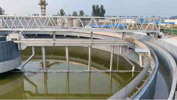 一份一起草 www.17.com网站環保ZBX型周邊傳動吸泥機使用攻略（luè）！