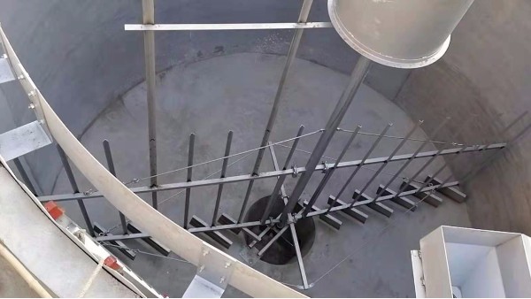 一起草 www.17.com网站環保ZXG型中心傳動刮泥機，除泥方便