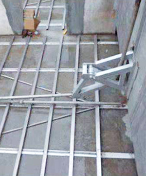 液壓往複式刮泥機