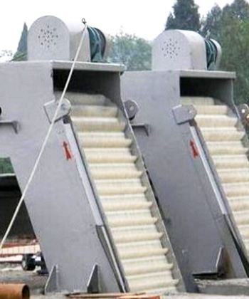 機械格柵除汙機