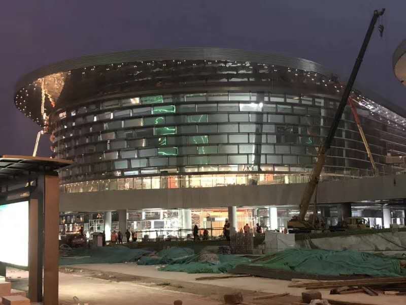 日（rì）照科技館項目