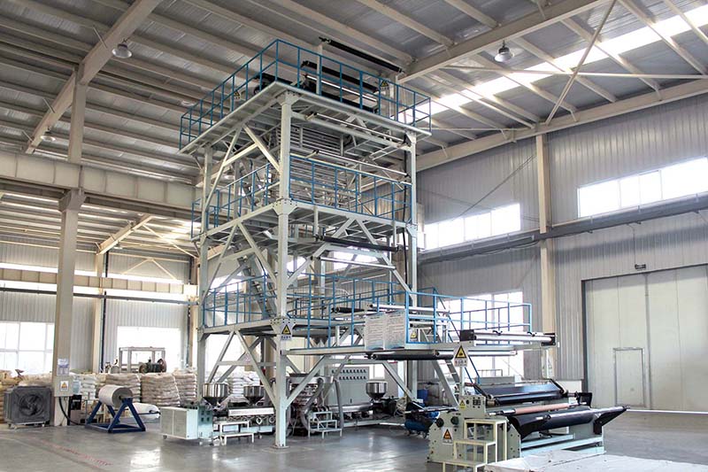 高分子膜產（chǎn）線