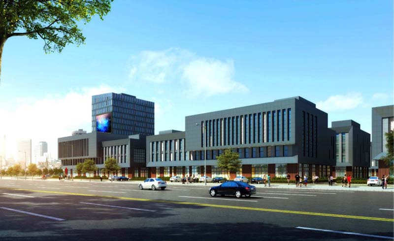 一帶一路光電產業園項（xiàng）目