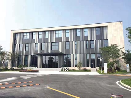 東莞市高埗鎮華為數據中（zhōng）心