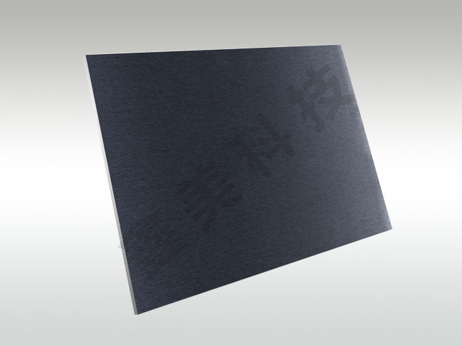 連續厚膜（mó）陽極氧化鋁板