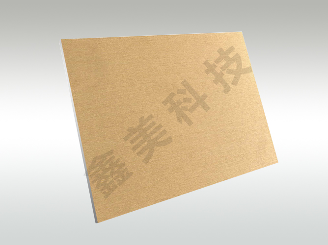 連續厚膜陽極氧化鋁板（bǎn）