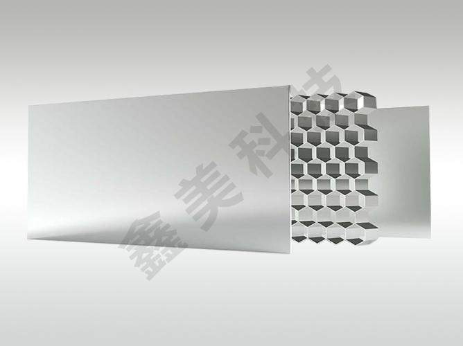 陽極氧化（huà）蜂窩板