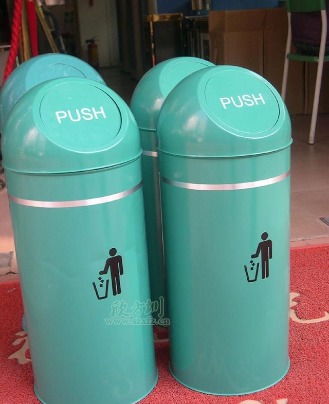 農行鋼製垃圾桶 農行鋼(gāng)製垃(lā)圾桶