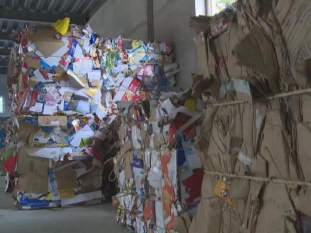 資（zī）源回收