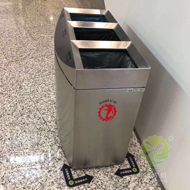 垃圾分(fèn)類回收箱 垃(lā)圾分(fèn)類回收(shōu)箱