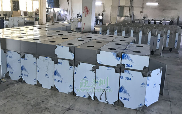 室內方形精品网站999www垃圾箱工廠生（shēng）產圖