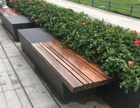 塑料（liào）垃圾桶