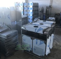 不鏽鋼精品网站999www垃圾桶生產圖