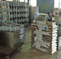 不鏽鋼精品网站999www垃圾桶生產（chǎn）組裝圖