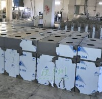 室內方形精品网站999www垃圾（jī）箱工廠生產（chǎn）圖