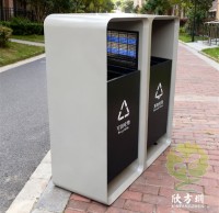 戶外智慧公園太陽能滅蚊燈不鏽鋼樱花草视频WWW垃圾桶定（dìng）製